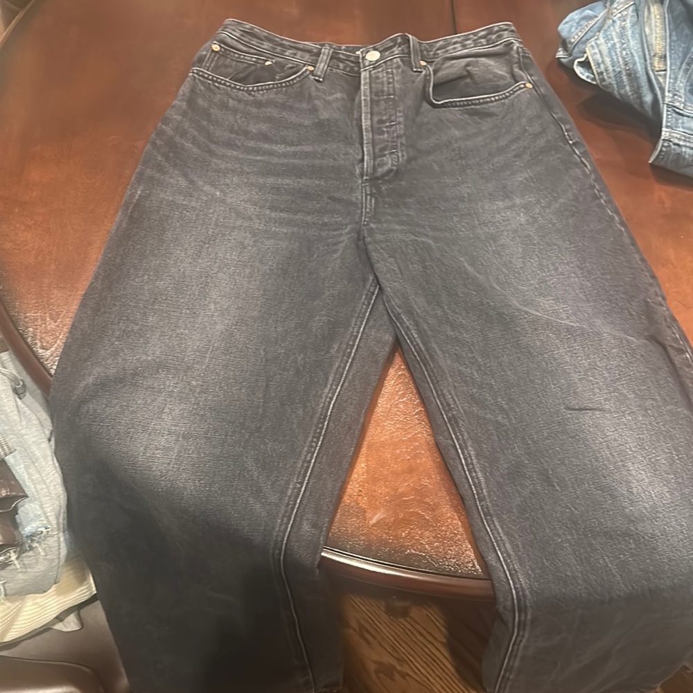 Aritzia Black Jeans